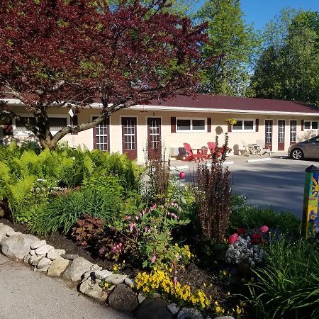 Square Rigger Harbor Motel Baileys Harbor Exterior foto